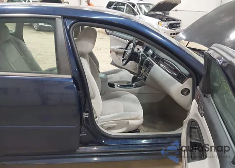 2012 Chevrolet Impala Lt из США, поврежденный, VIN 2G1WB5E31C1265886